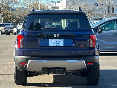 New 2026 Honda Passport TrailSport image 5