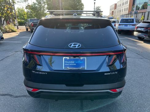 Certified 2024 Hyundai Tucson SEL AWD/4WD image 5