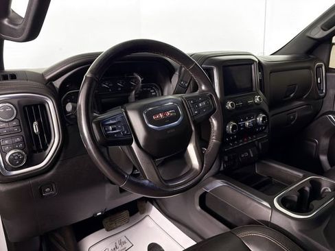 Used 2022 GMC Sierra 1500 AT4 image 9