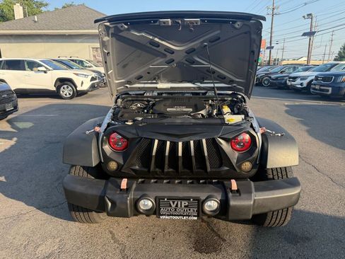 Used 2016 Jeep Wrangler Unlimited Sport w/ Quick Order Package 24S image 32