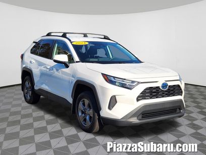 Used 2024 Toyota RAV4 XLE w/ Weather Package