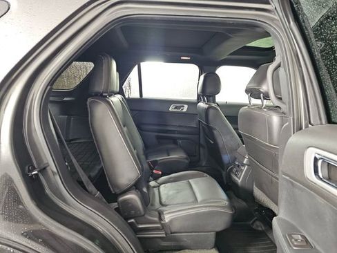 Used 2015 Ford Explorer Sport w/ Equipment Group 401A image 13