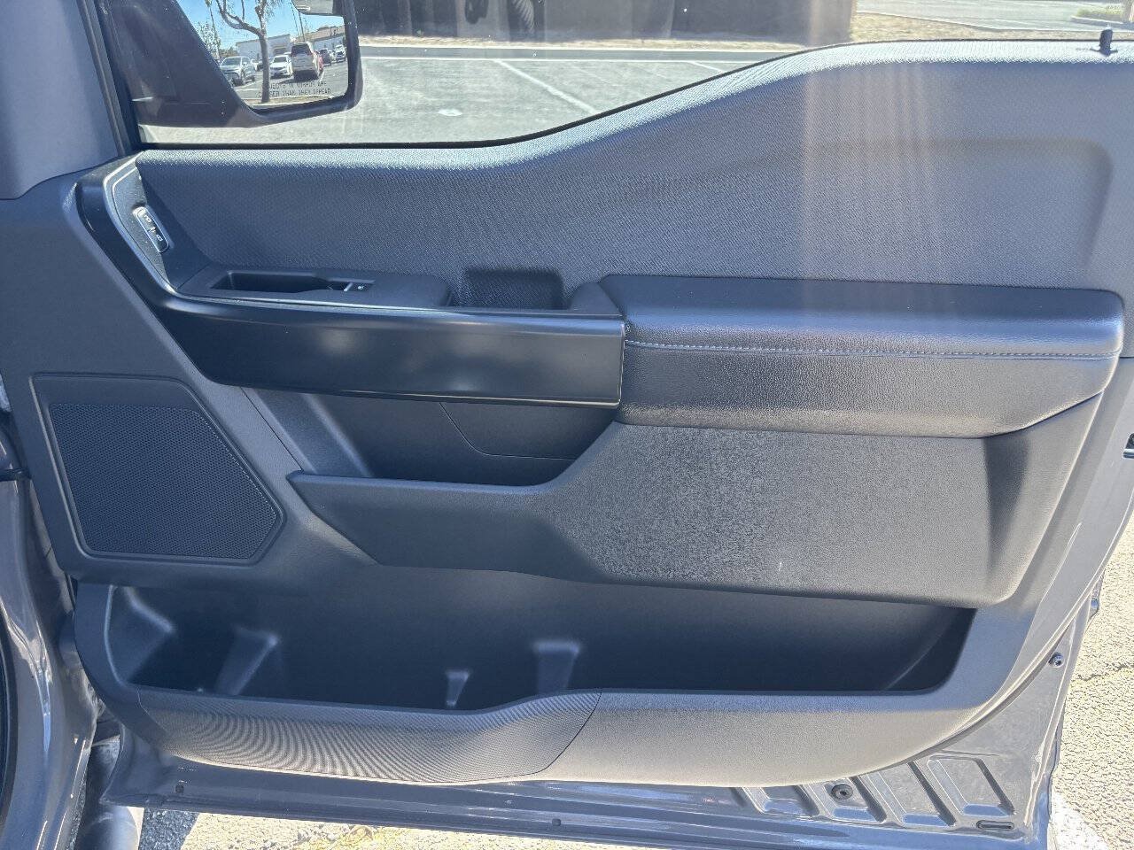 Used 2021 Ford F150 XL w/ STX Appearance Package RWD image 19