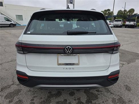 New 2025 Volkswagen Taos S image 4
