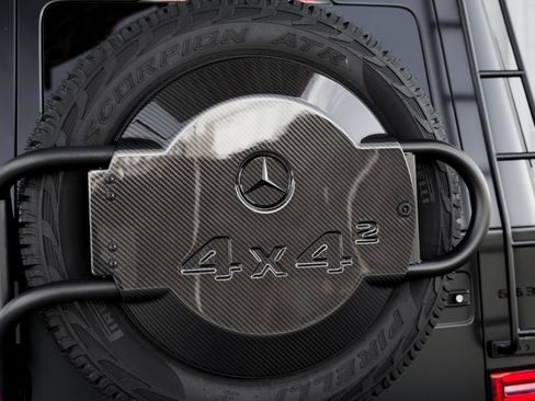 Used 2024 Mercedes-Benz G 63 AMG Squared image 28