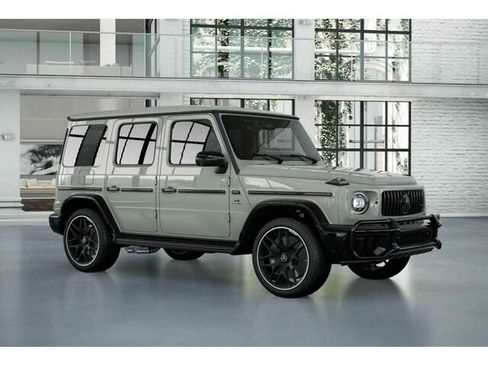 New 2026 Mercedes-Benz G 63 AMG 4MATIC image 13