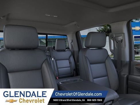 New 2026 Chevrolet Silverado 2500 LT w/ Trail Boss Package image 24