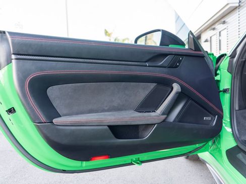 Certified 2022 Porsche 911 GT3 RWD image 28
