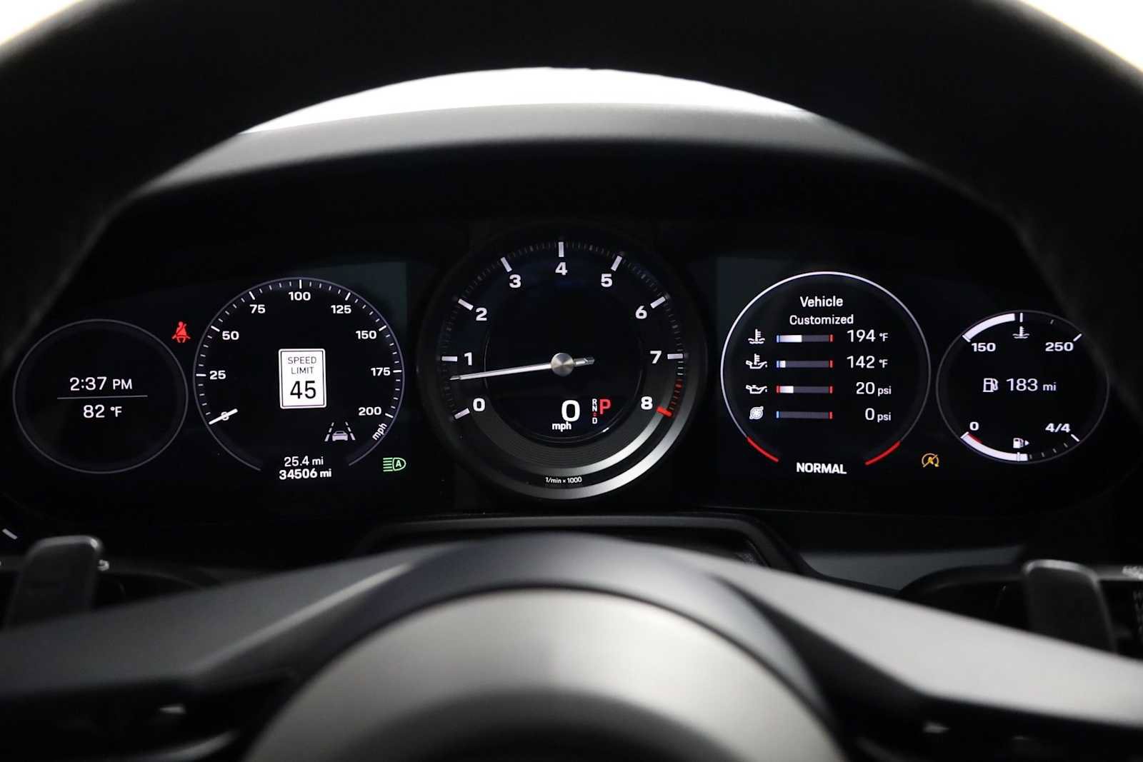 Certified 2020 Porsche 911 Carrera S RWD image 21