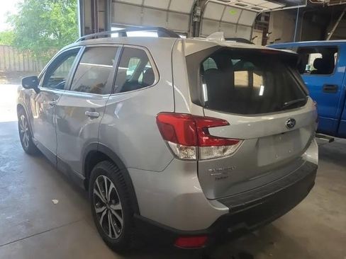 Used 2020 Subaru Forester Limited w/ Popular Package #3 AWD/4WD image 3