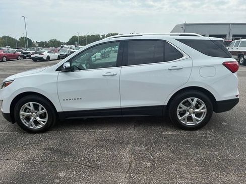 Used 2021 Chevrolet Equinox Premier AWD/4WD image 8