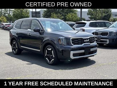 Used 2025 Kia Telluride S