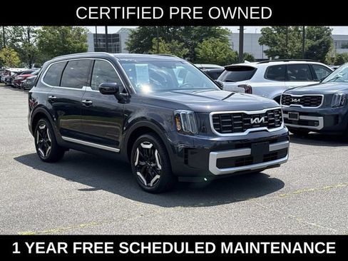 Used 2025 Kia Telluride S AWD/4WD image 1