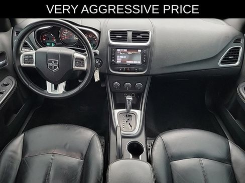 Used 2014 Dodge Avenger SXT w/ Sun/Sound Group FWD image 7