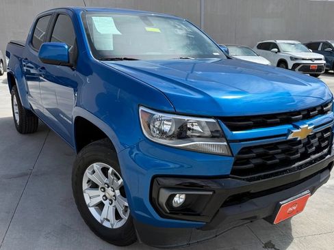 Used 2022 Chevrolet Colorado LT w/ LT Convenience Package RWD image 1