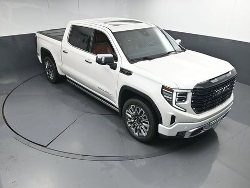 Used 2024 GMC Sierra 1500 Denali Ultimate AWD/4WD image 42