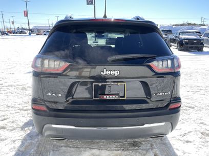 Used 2019 Jeep Cherokee Limited