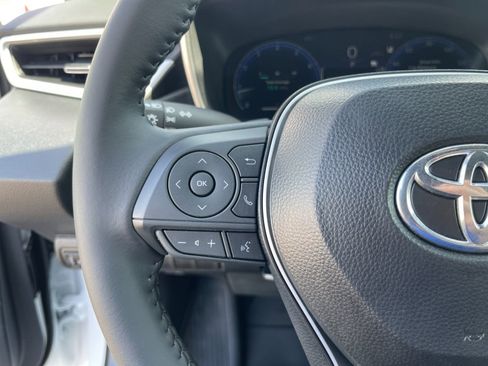 New 2026 Toyota Corolla XSE image 25