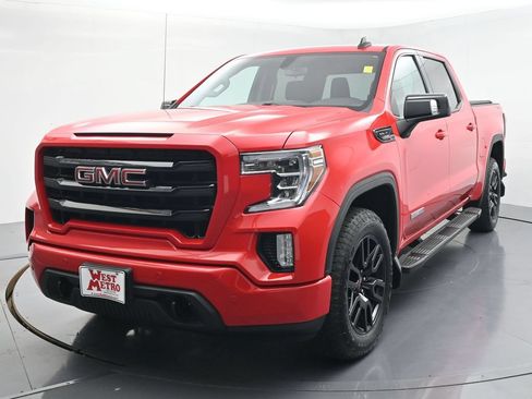 Used 2020 GMC Sierra 1500 Elevation w/ Elevation Value Package AWD/4WD image 3