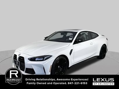 Used 2027 BMW M4 xDrive Competition