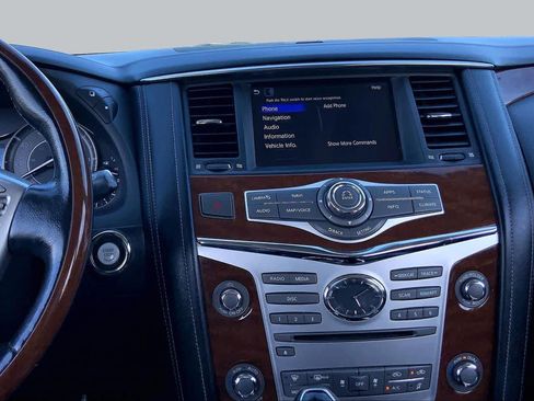 Used 2019 INFINITI QX80 Luxe w/ Proassist Package AWD/4WD image 7