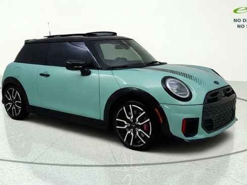 Used 2025 MINI Cooper John Cooper Works FWD image 3
