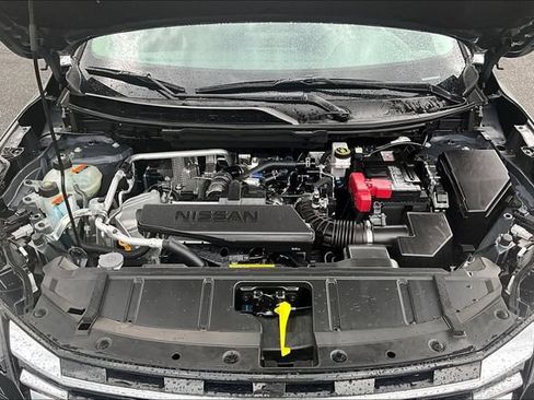Used 2026 Nissan Rogue S FWD image 28