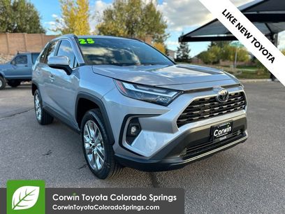 Used 2025 Toyota RAV4 XLE Premium