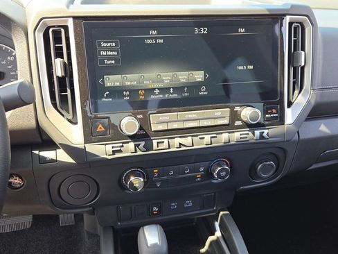 New 2026 Nissan Frontier SV w/ Tow Package RWD image 20