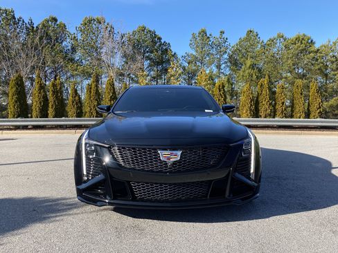 Used 2025 Cadillac CT5 V Blackwing w/ Super Cruise 1 Package image 11