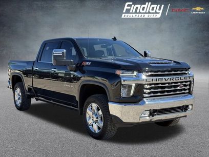 Used 2022 Chevrolet Silverado 2500 LTZ w/ LTZ Plus Package