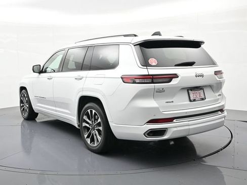 Used 2023 Jeep Grand Cherokee L Overland AWD/4WD image 8