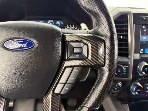 Used 2018 Ford F150 Raptor w/ Equipment Group 802A Luxury AWD/4WD image 24
