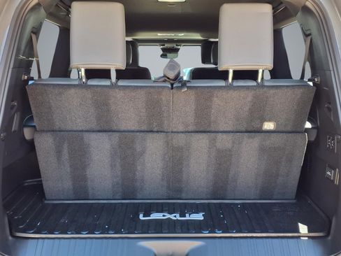 Used 2025 Lexus GX 550 w/ Cold Area Package AWD/4WD image 13