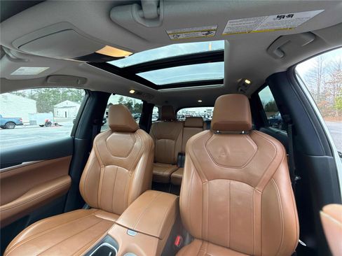 Used 2023 INFINITI QX60 Sensory w/ Cargo Package image 23