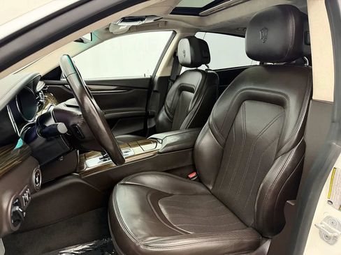 Used 2014 Maserati Quattroporte S Q4 AWD/4WD image 10