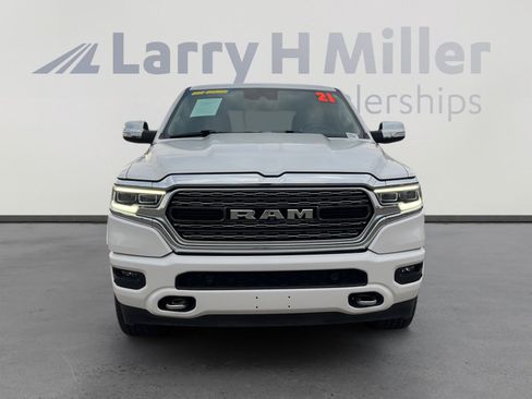 Used 2021 RAM 1500 Limited image 8