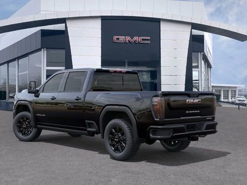New 2026 GMC Sierra 2500 AT4 image 3