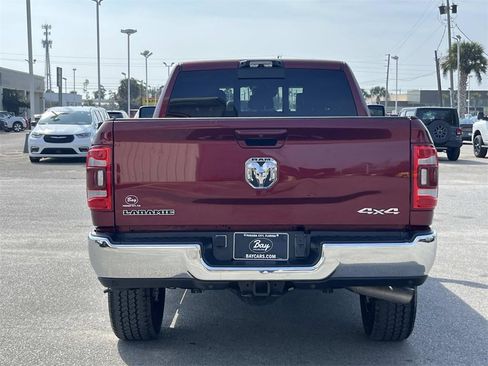 Used 2024 RAM 2500 Laramie w/ Sport Appearance Package image 4