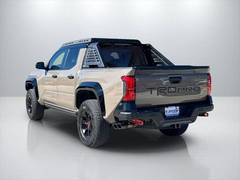 Certified 2025 Toyota Tacoma TRD Pro w/ Tow Tech Package image 7