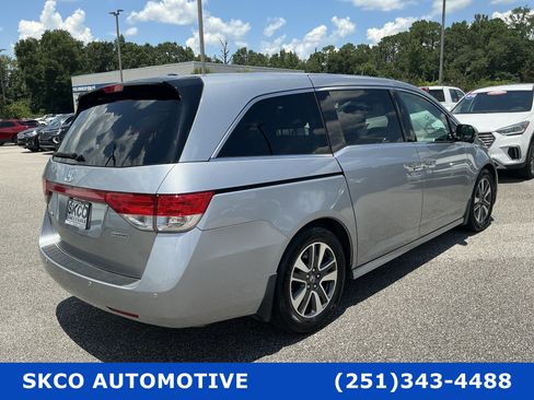 Used 2016 Honda Odyssey Touring image 5