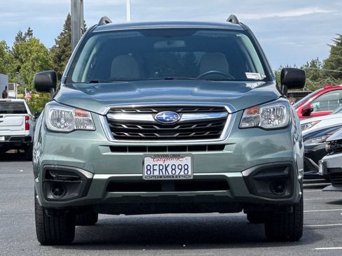 Used 2018 Subaru Forester 2.5i w/ Alloy Wheel Package AWD/4WD image 10