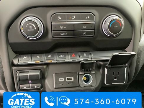 New 2025 Chevrolet Silverado 1500 W/T w/ WT Safety Package image 9