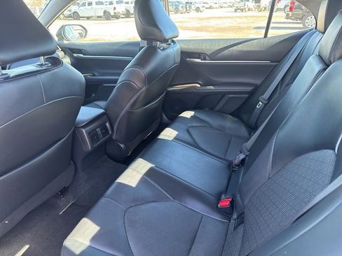Used 2024 Toyota Camry XSE image 16