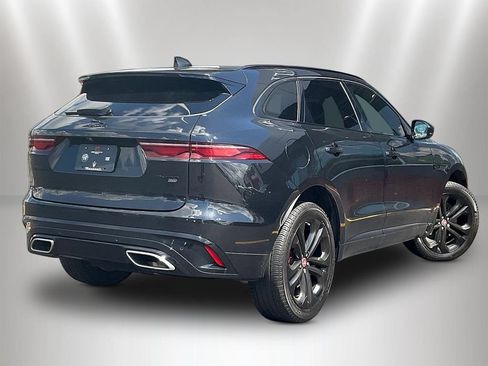Used 2023 Jaguar F-PACE R-Dynamic S AWD/4WD image 6