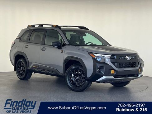 New 2026 Subaru Forester Wilderness w/ Wilderness Package AWD/4WD image 1