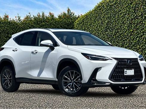 New 2026 Lexus NX 350 AWD w/ Premium Package image 2
