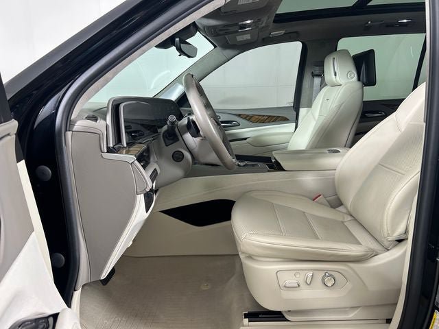Used 2023 Cadillac Escalade Premium Luxury Platinum AWD/4WD image 10