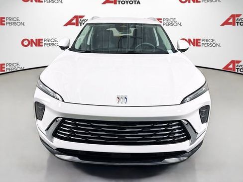 Used 2025 Buick Envision Preferred image 2