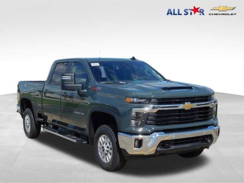 New 2026 Chevrolet Silverado 2500 LT w/ All Star Edition image 1